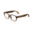Meta Adventurer clear lens smart glasses for everyday use