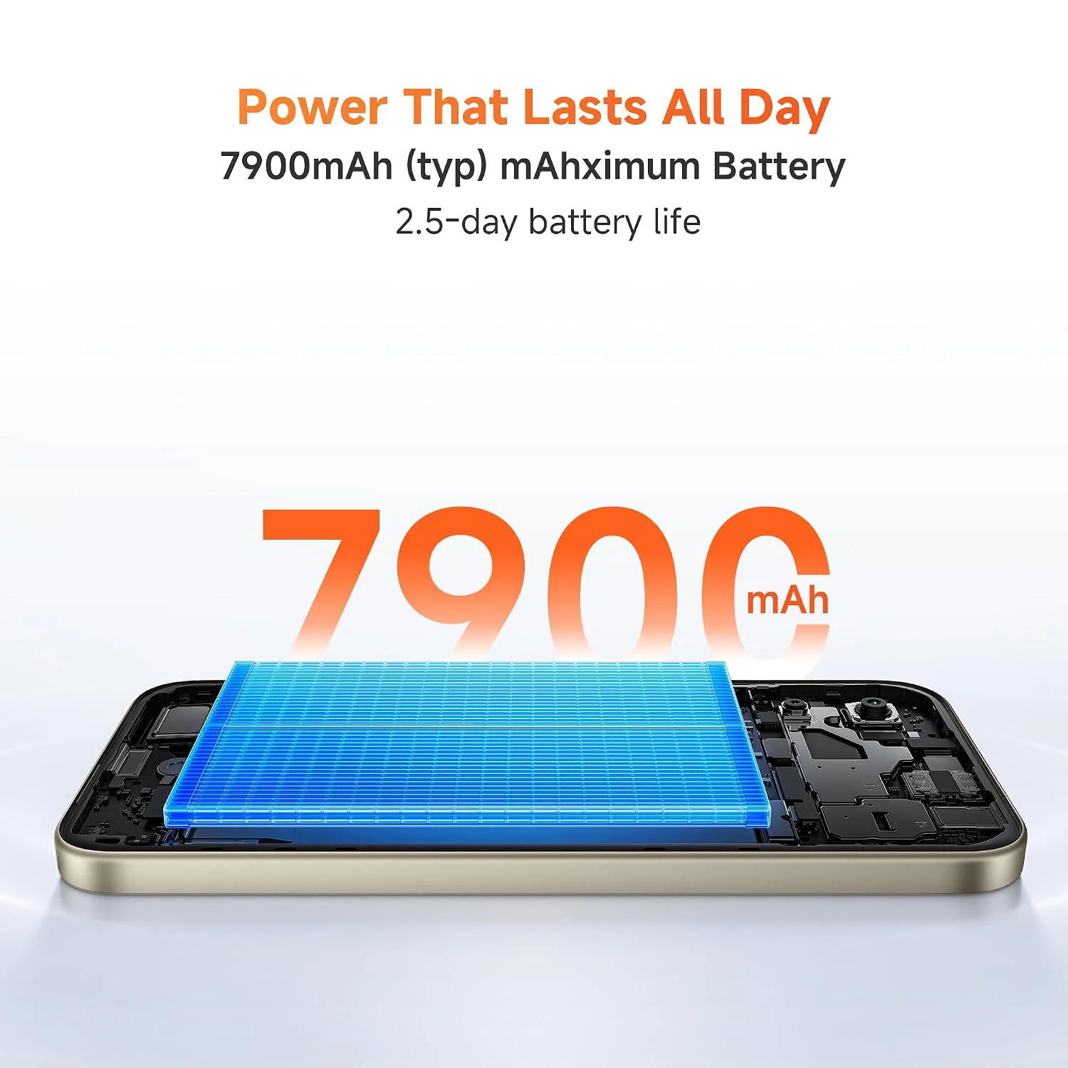 Xiaomi Redmi 17 8GB 256GB – 7500mAh Battery, 120Hz Display & 50MP AI Camera - Image 5