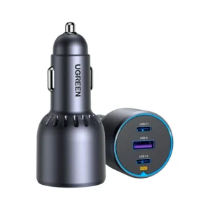 UGREEN EC703 65W USB-C PD car charger